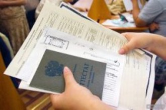 Портфолио для поступления в вуз
